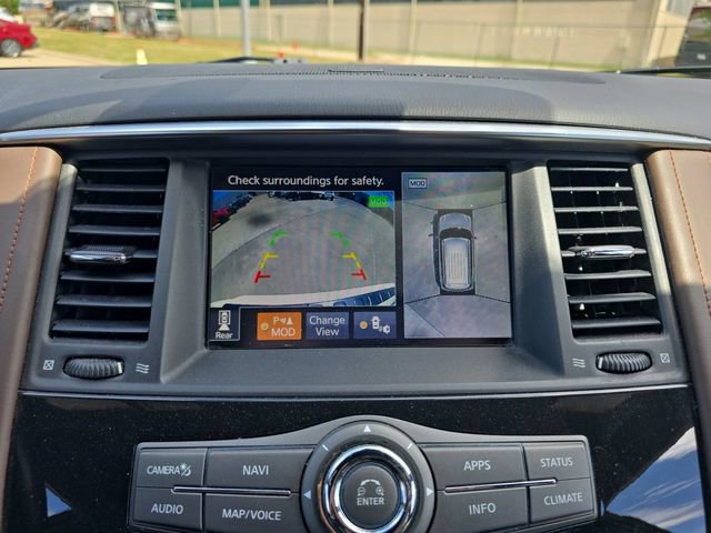 Used 2020 Nissan Armada Platinum w/ Platinum Reserve Package image 9