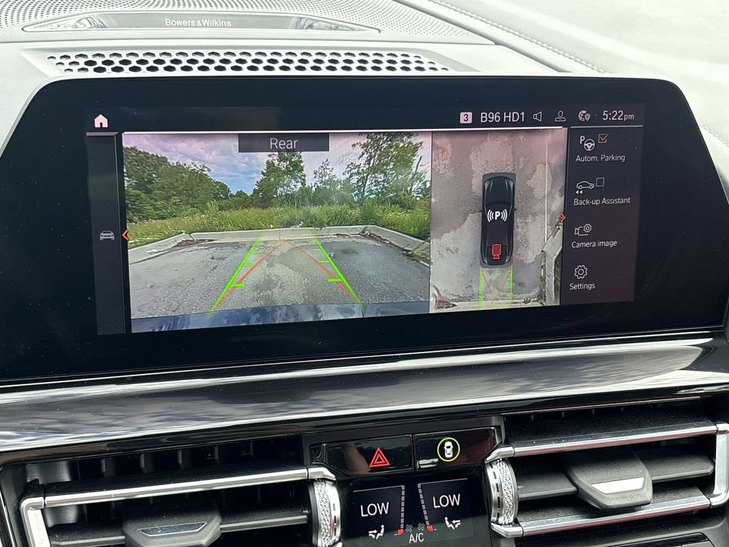 Used 2020 BMW M850i Gran Coupe xDrive AWD/4WD image 25