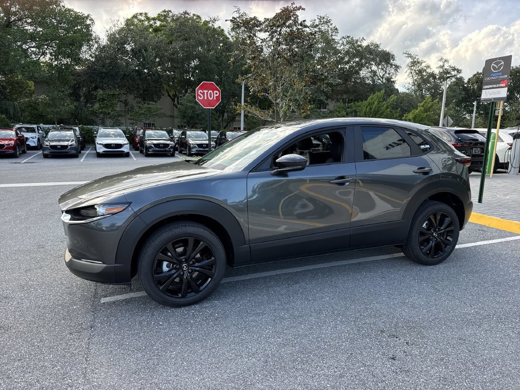 New 2026 MAZDA CX-30 AWD 2.5 S w/ Select Sport Pkg image 10
