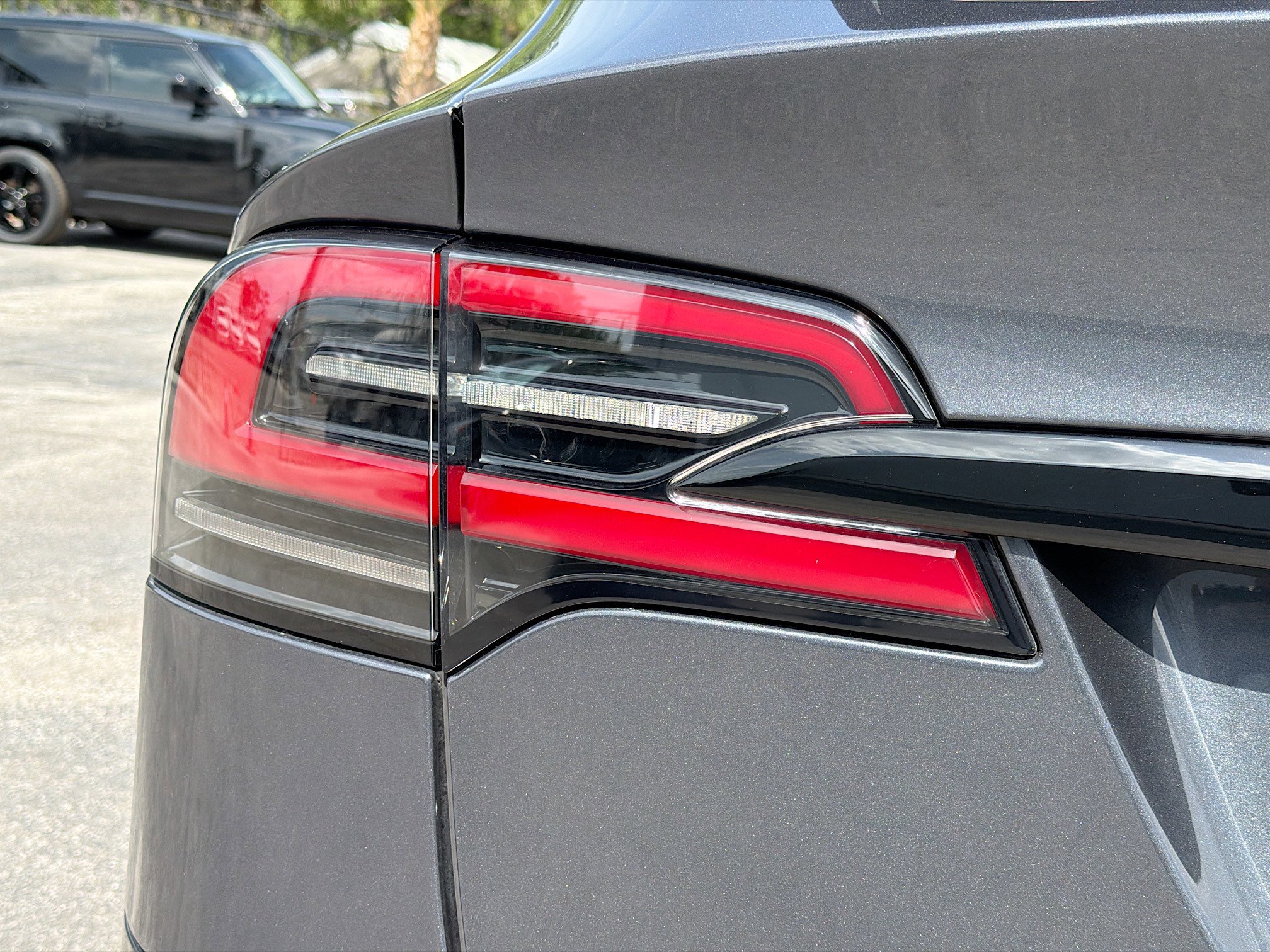 Used 2023 Tesla Model X Plaid AWD/4WD image 10