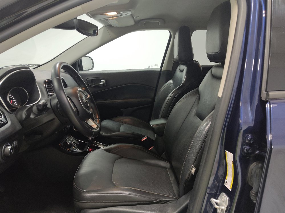 Used 2018 Jeep Compass Limited image 17