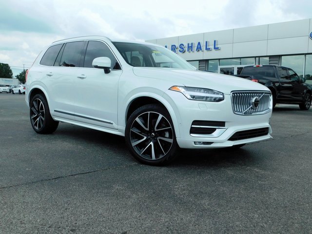 Used 2024 Volvo XC90 B6 Plus w/ Protection Package Premier image 2