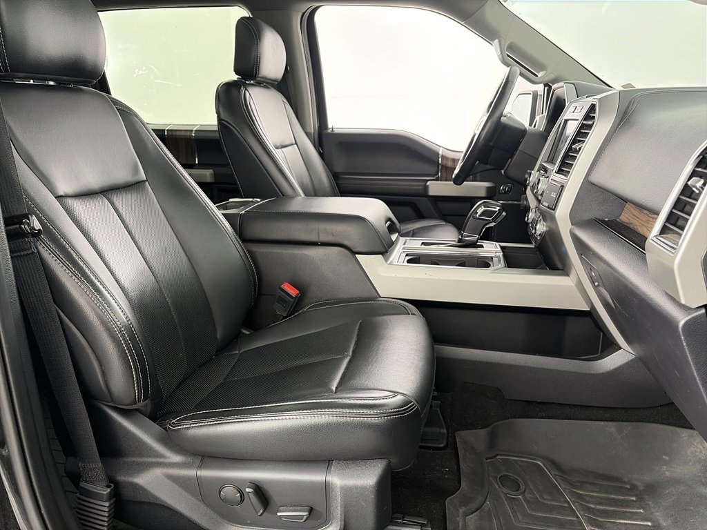 Used 2019 Ford F150 Lariat w/ Equipment Group 502A Luxury image 33