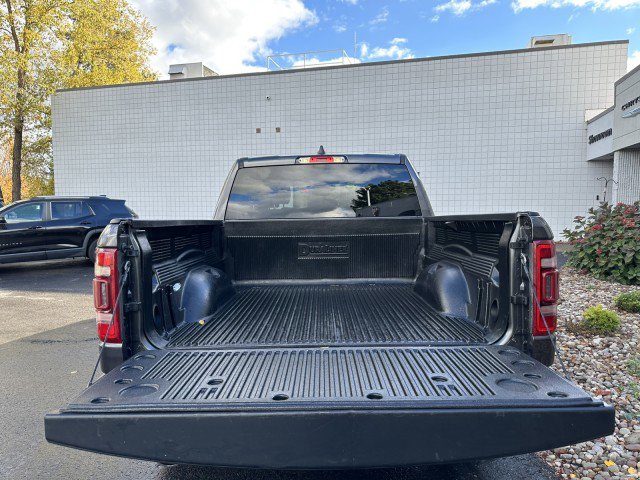 Used 2024 RAM 1500 Laramie image 10
