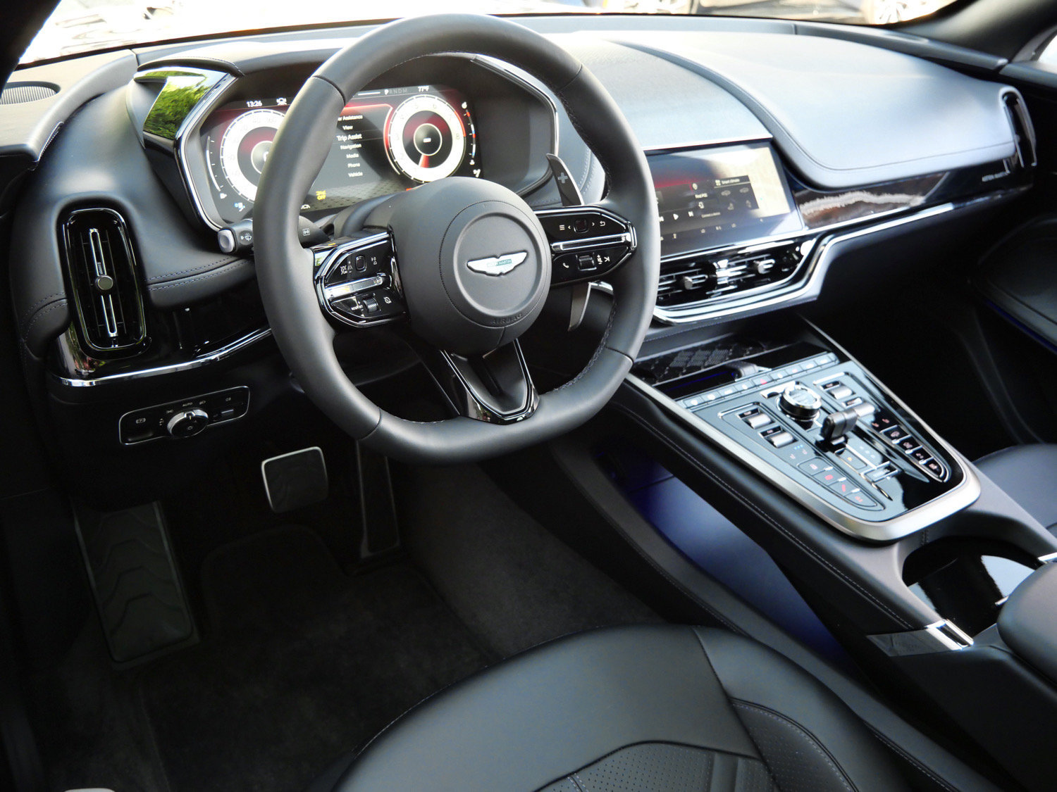 New 2026 Aston Martin DBX S AWD/4WD image 3