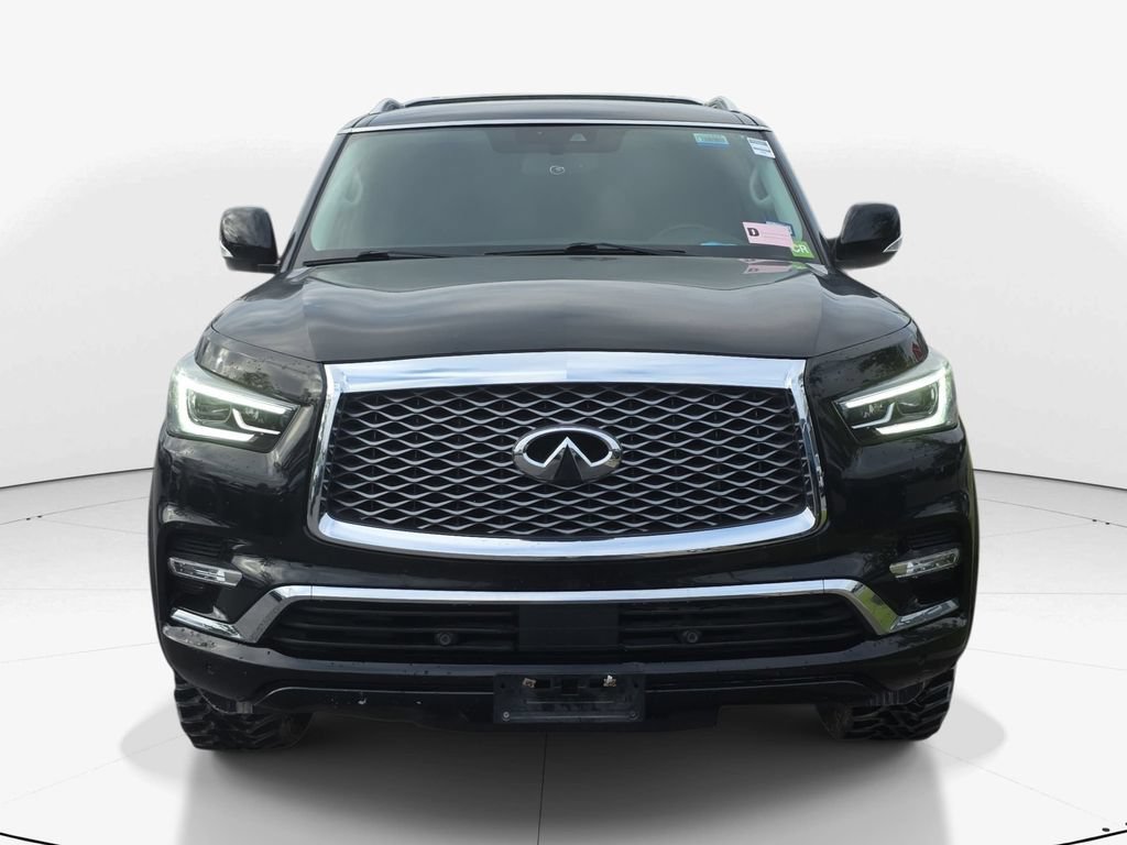 Used 2019 INFINITI QX80 Luxe w/ All-Season Package RWD image 6