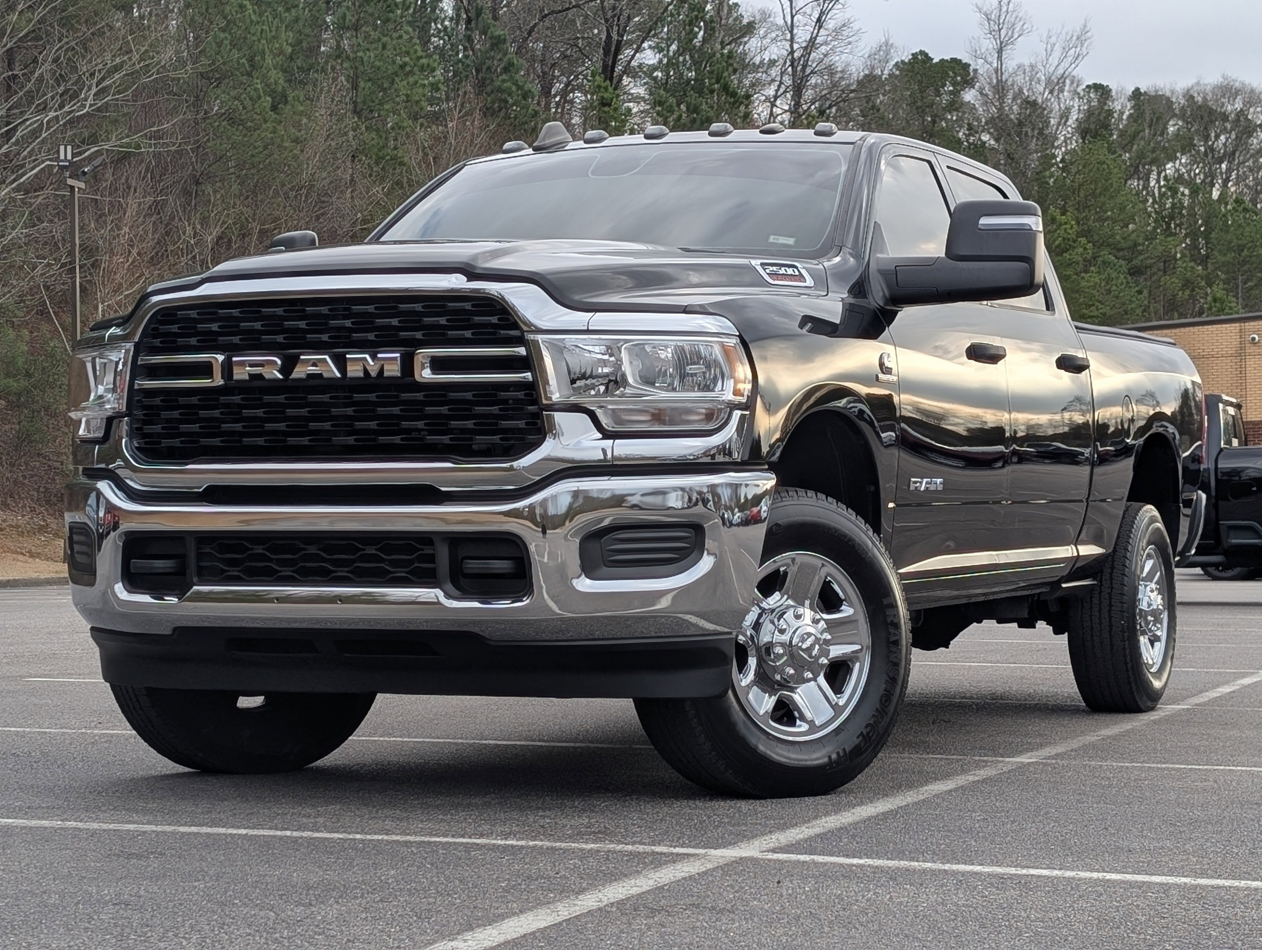 Used 2024 RAM 2500 Big Horn image 4