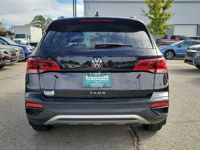 Used 2022 Volkswagen Taos S FWD image 5
