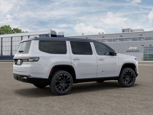 New 2026 Jeep Grand Wagoneer Summit AWD/4WD image 2