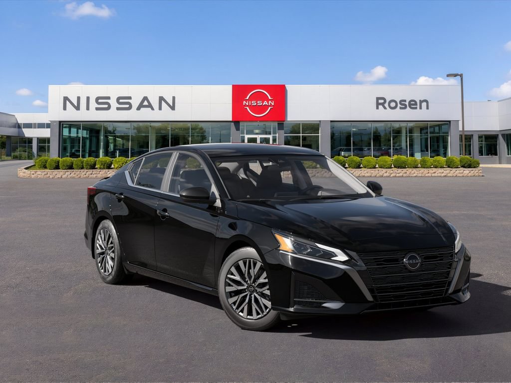 New 2026 Nissan Altima 2.5 SV AWD/4WD image 5