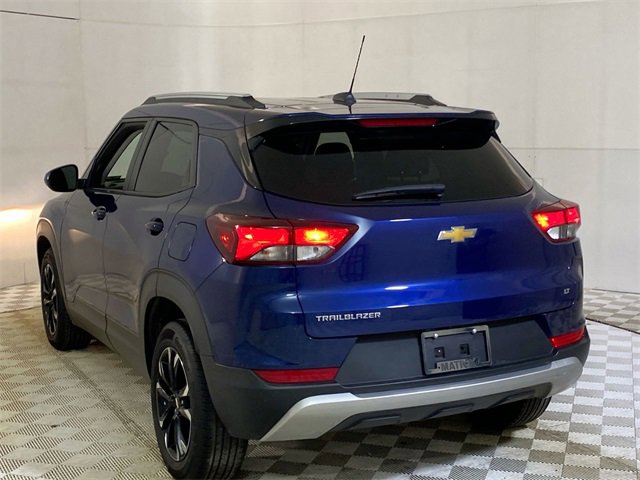 Used 2023 Chevrolet TrailBlazer LT image 19