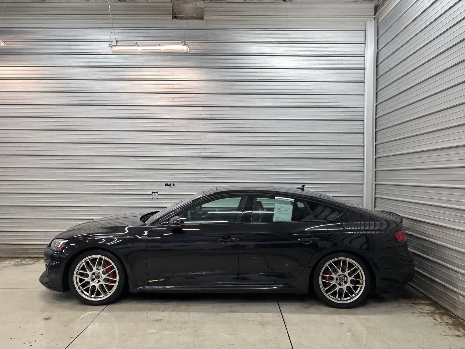 Used 2019 Audi RS 5 Sportback AWD/4WD image 7