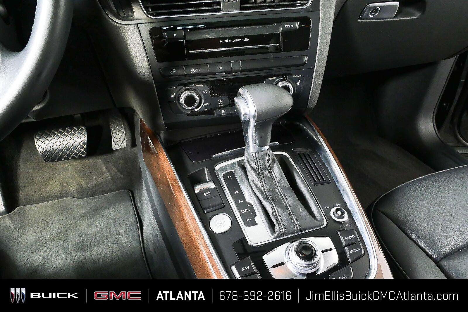 Used 2016 Audi Q5 2.0T Premium Plus w/ Technology Package AWD/4WD image 16