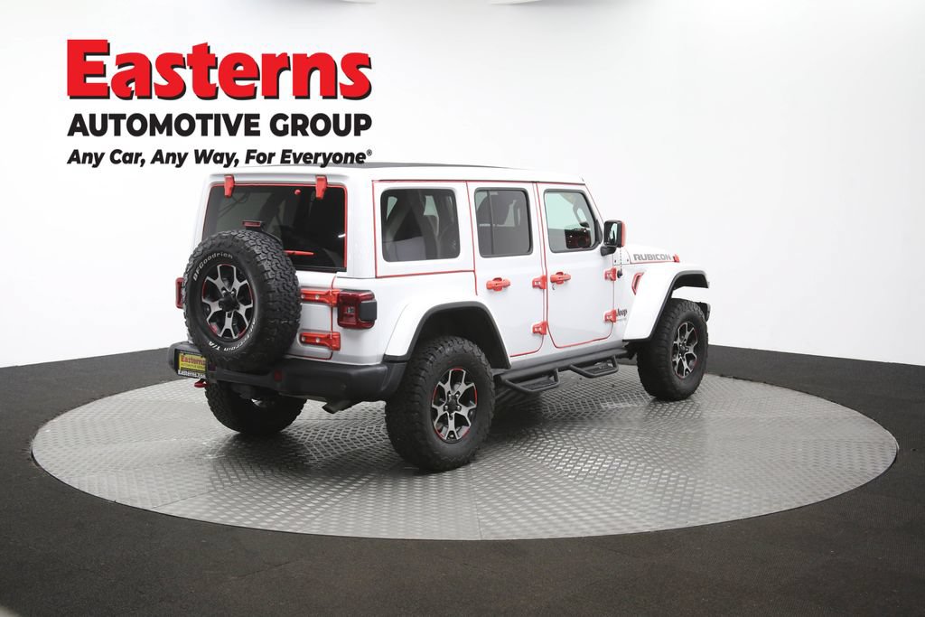 Used 2020 Jeep Wrangler Unlimited Rubicon AWD/4WD image 44
