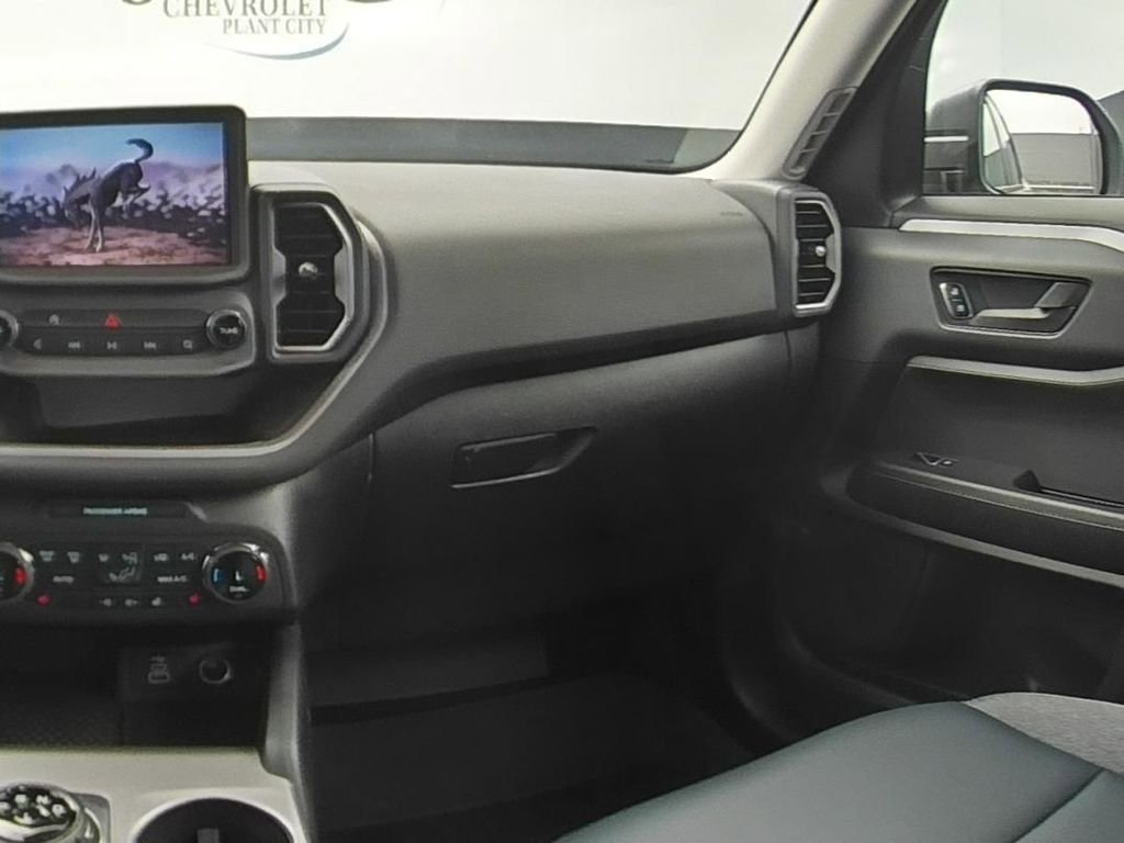 Used 2024 Ford Bronco Sport Outer Banks AWD/4WD image 15