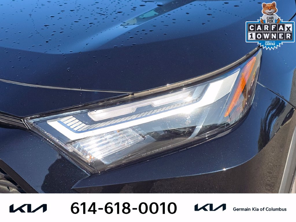 Used 2025 Toyota RAV4 XLE AWD/4WD image 14
