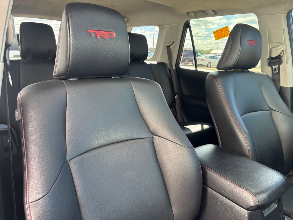 Used 2018 Toyota 4Runner TRD Off-Road Premium image 17