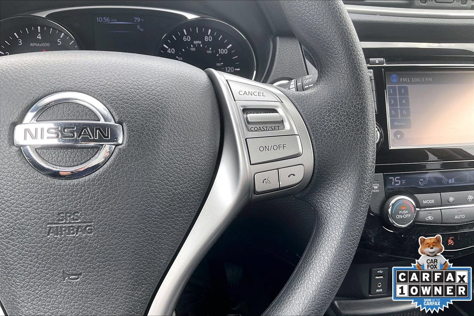 Used 2016 Nissan Rogue SV w/ SV Premium Package AWD/4WD image 24