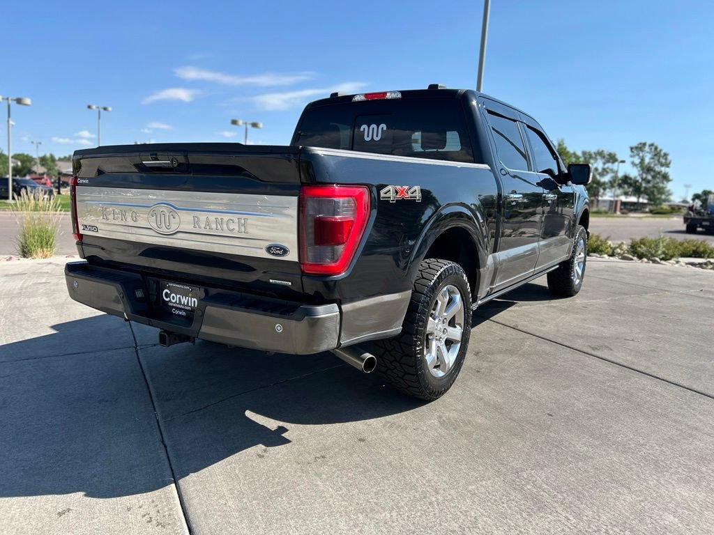 Used 2023 Ford F150 King Ranch AWD/4WD image 8