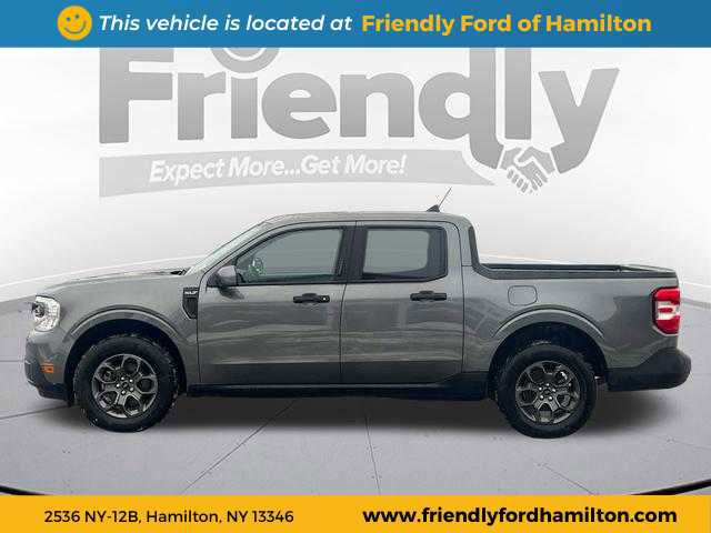 Used 2023 Ford Maverick XLT w/ Equipment Group 300A Standard image 1