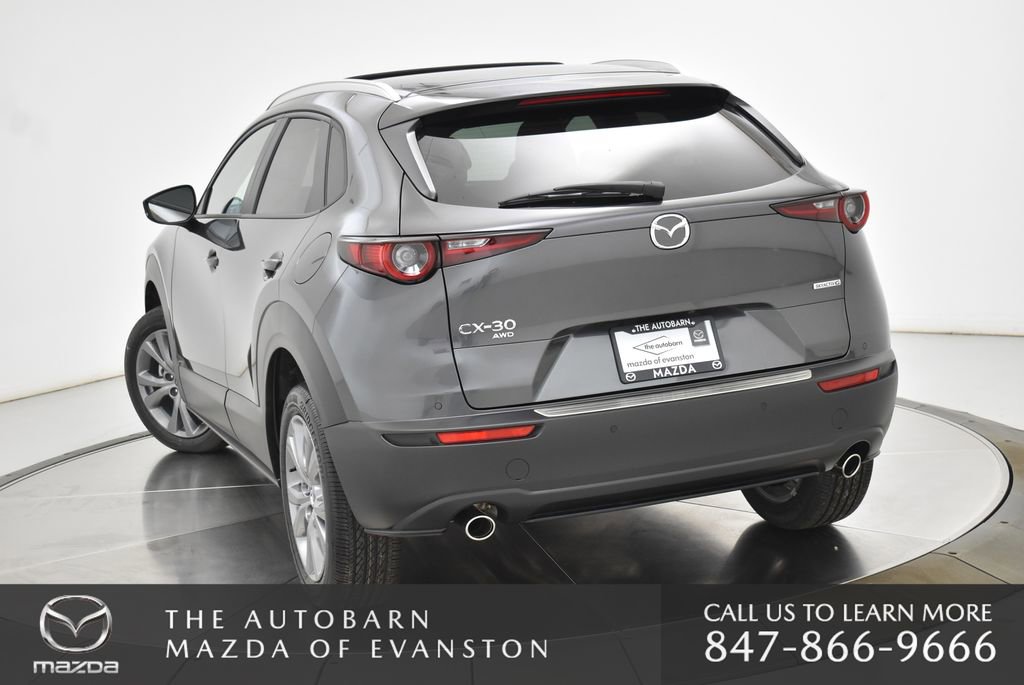 New 2026 MAZDA CX-30 AWD 2.5 S w/ Premium Package image 7