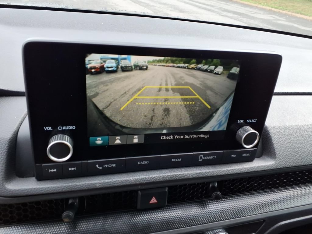 Used 2025 Honda CR-V LX image 21