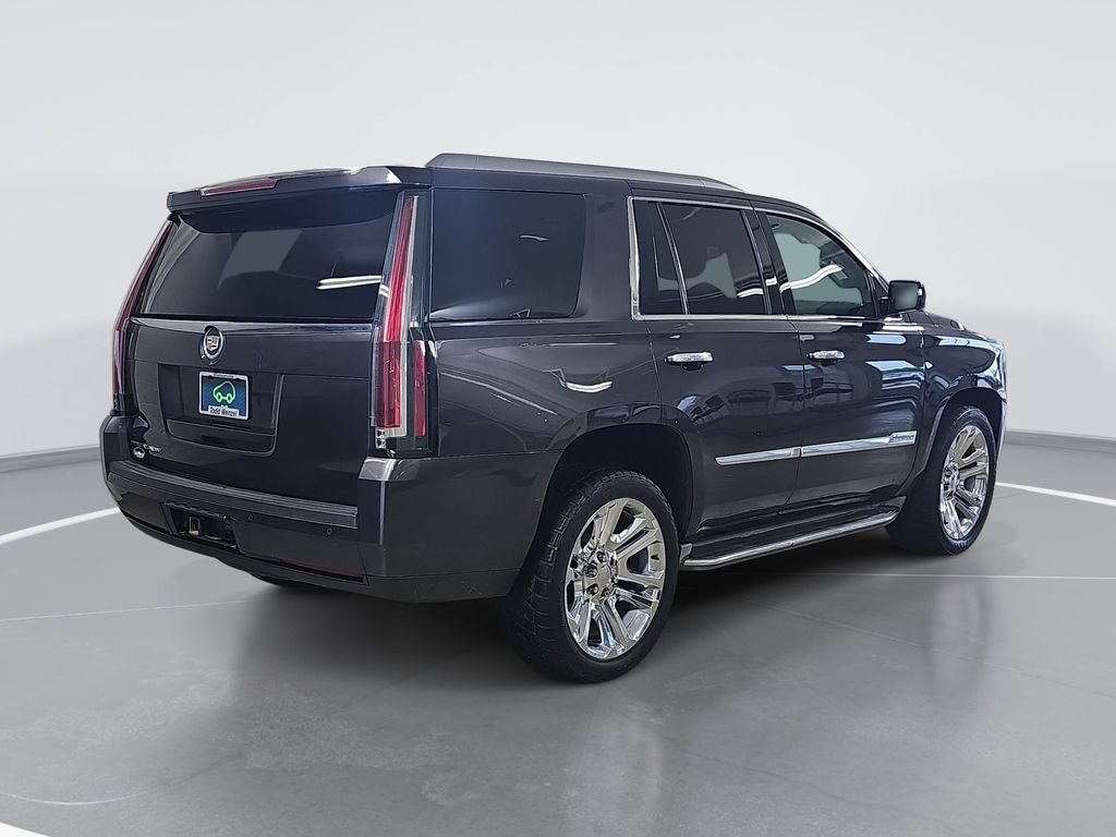 Certified 2015 Cadillac Escalade Premium AWD/4WD image 3