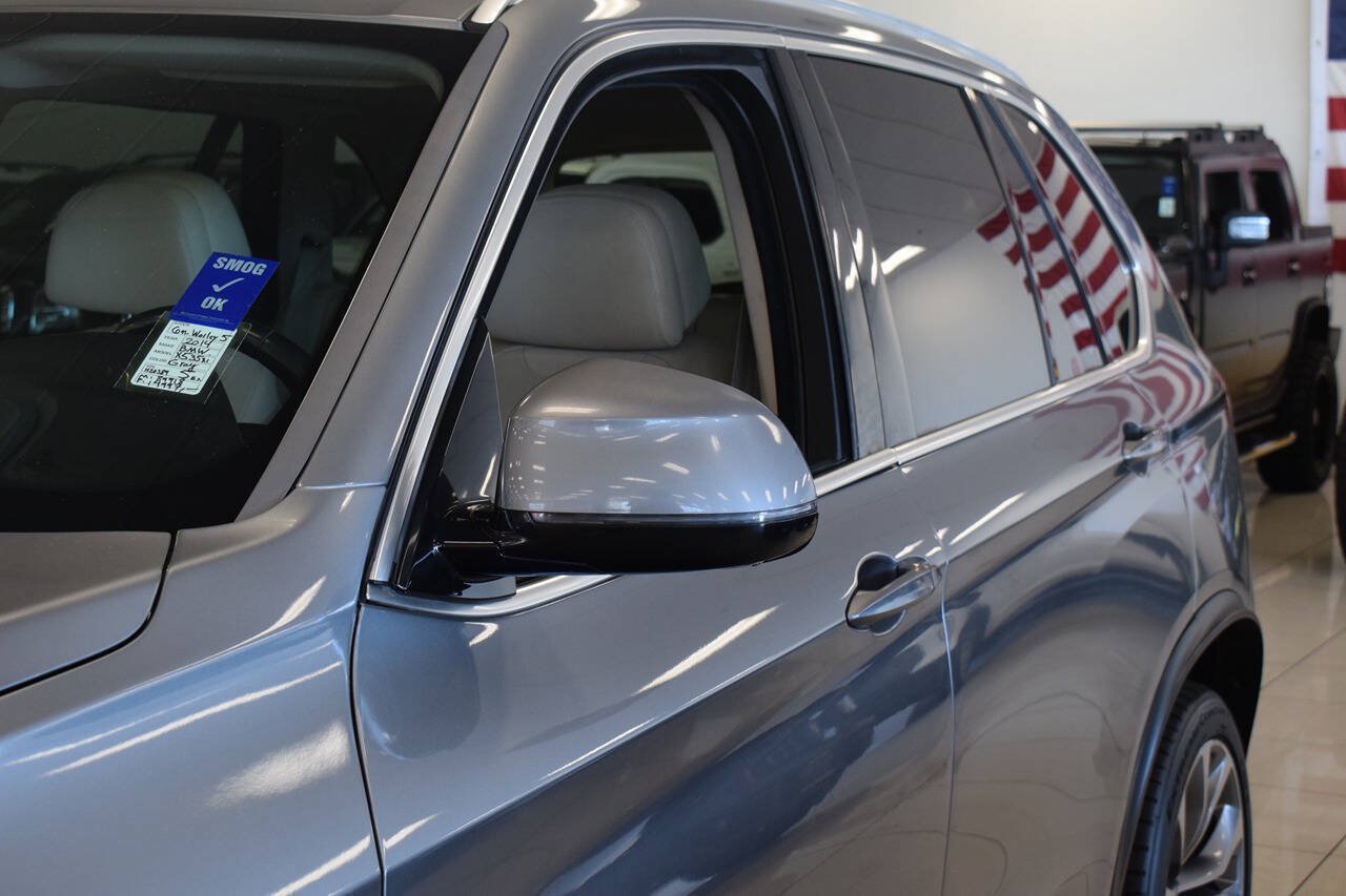 Used 2014 BMW X5 xDrive35i AWD/4WD image 14