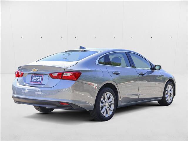 Used 2025 Chevrolet Malibu LT image 5