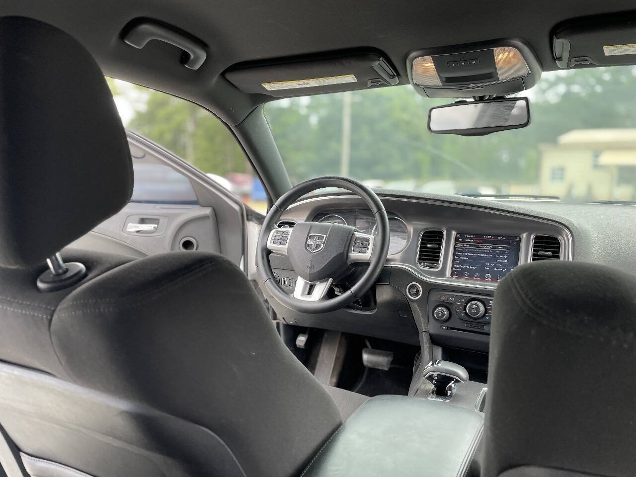 Used 2014 Dodge Charger SXT w/ Blacktop Package RWD image 22
