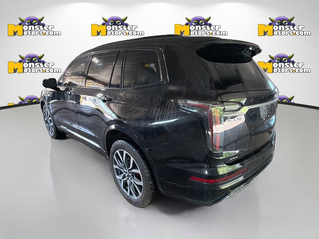 Used 2023 Cadillac XT6 Sport AWD/4WD image 6