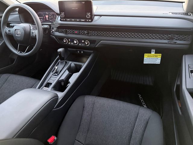 Used 2024 Honda Accord LX image 34