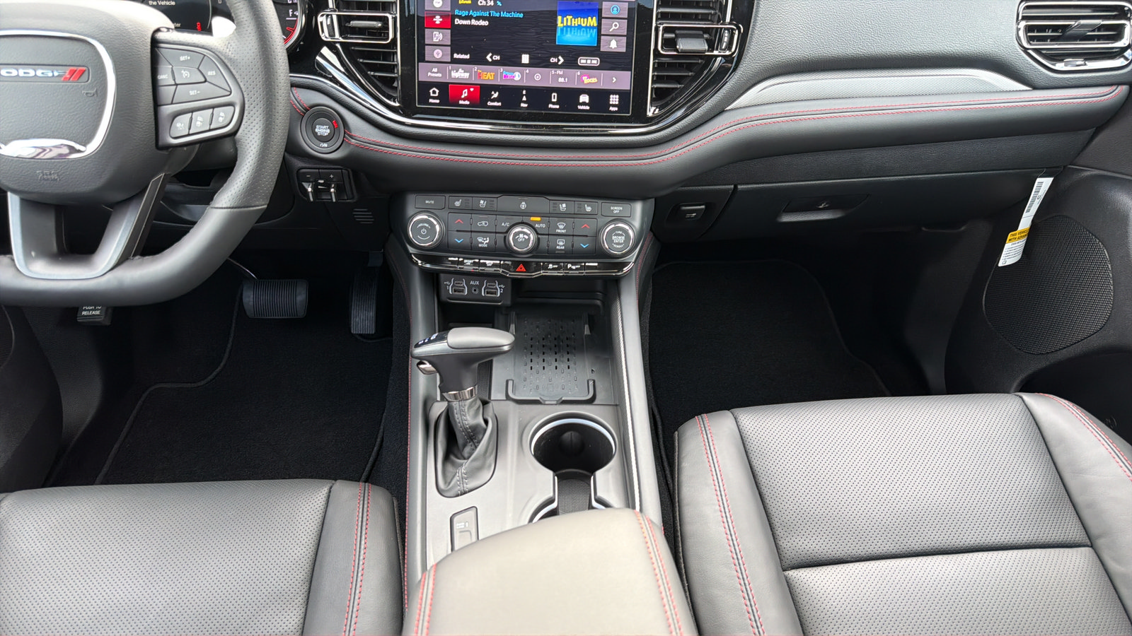 New 2027 Dodge Durango GT AWD/4WD image 15