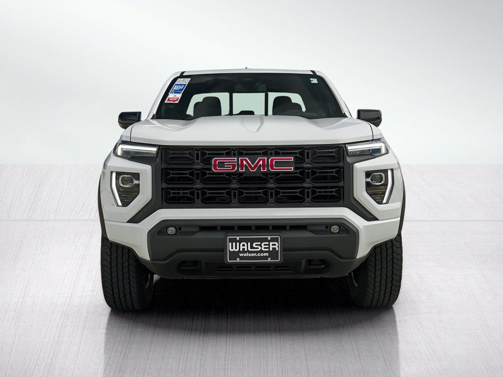 New 2026 GMC Canyon Elevation w/ Convenience Package AWD/4WD image 2