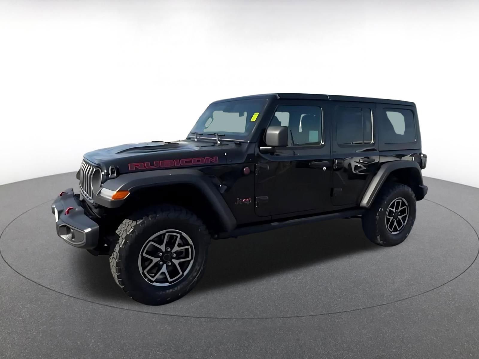 Used 2025 Jeep Wrangler Unlimited Rubicon image 7