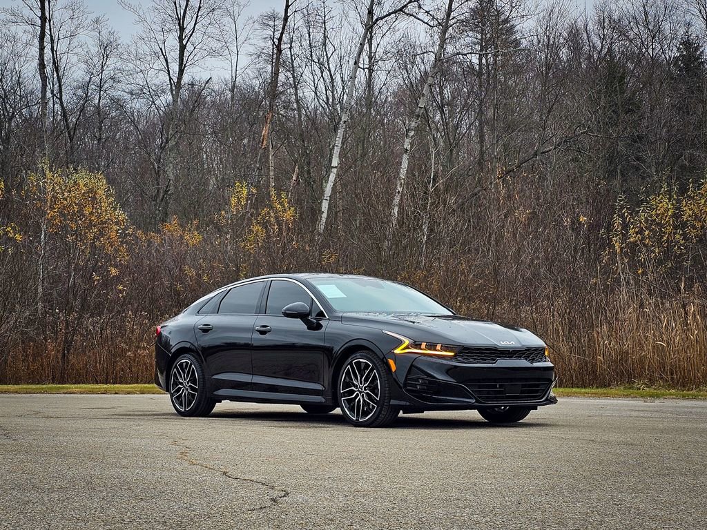 Used 2024 Kia K5 GT w/ GT1 Package image 2