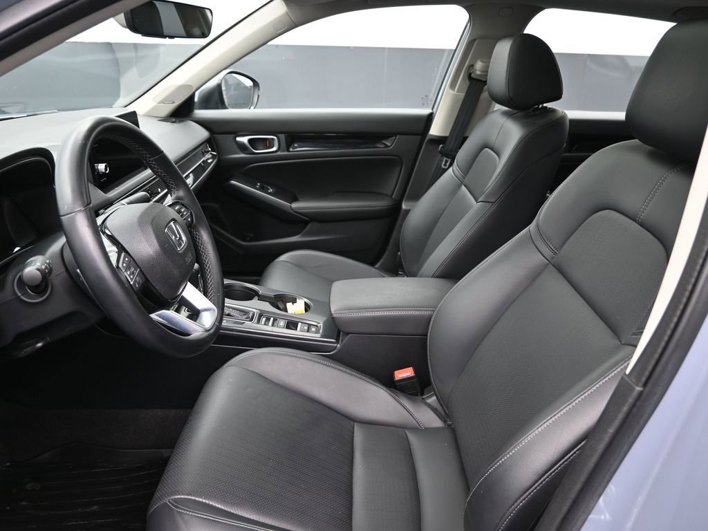 Certified 2023 Honda Civic Touring image 28