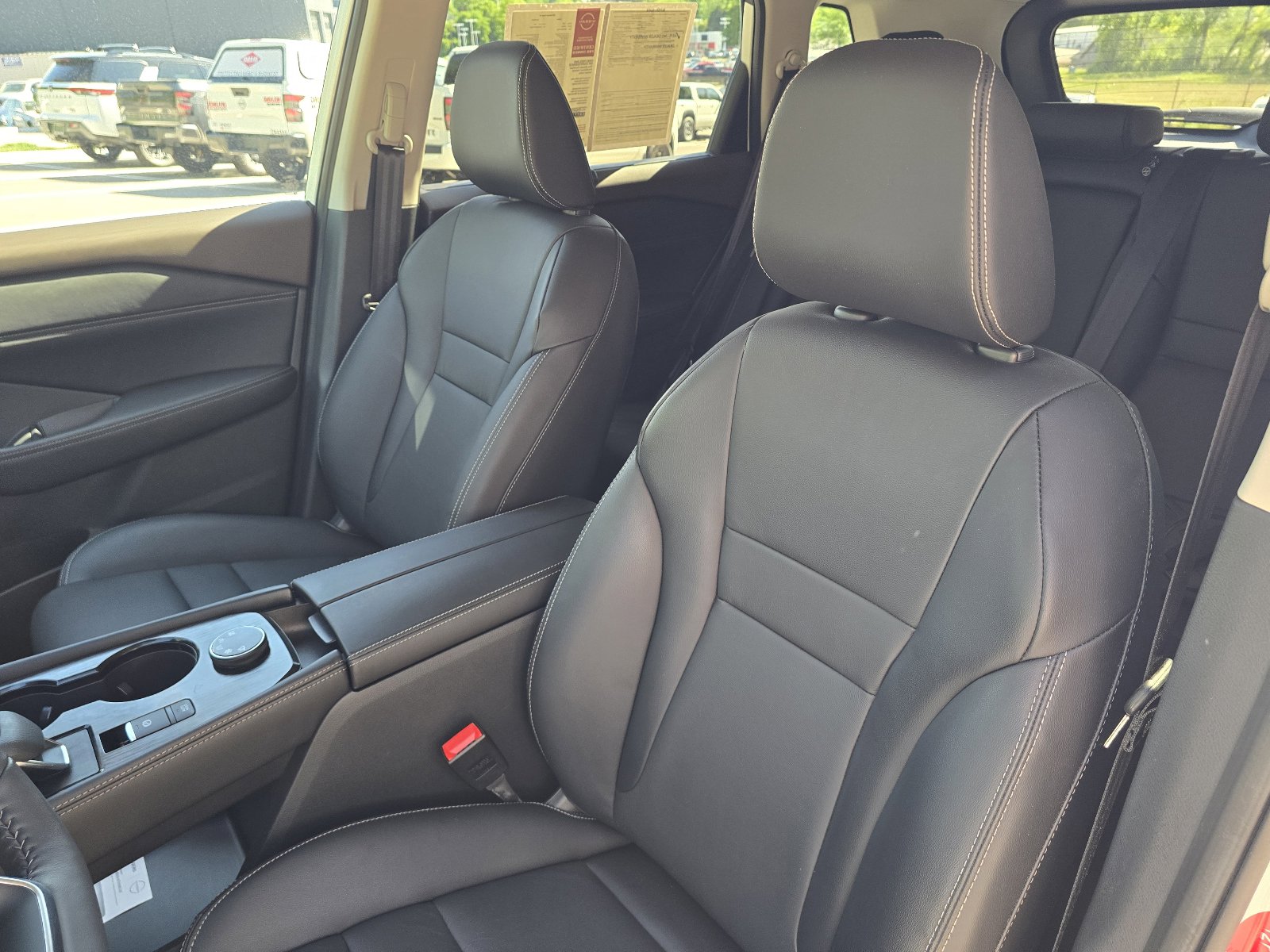 Certified 2023 Nissan Rogue SL w/ SL Premium Package AWD/4WD image 12
