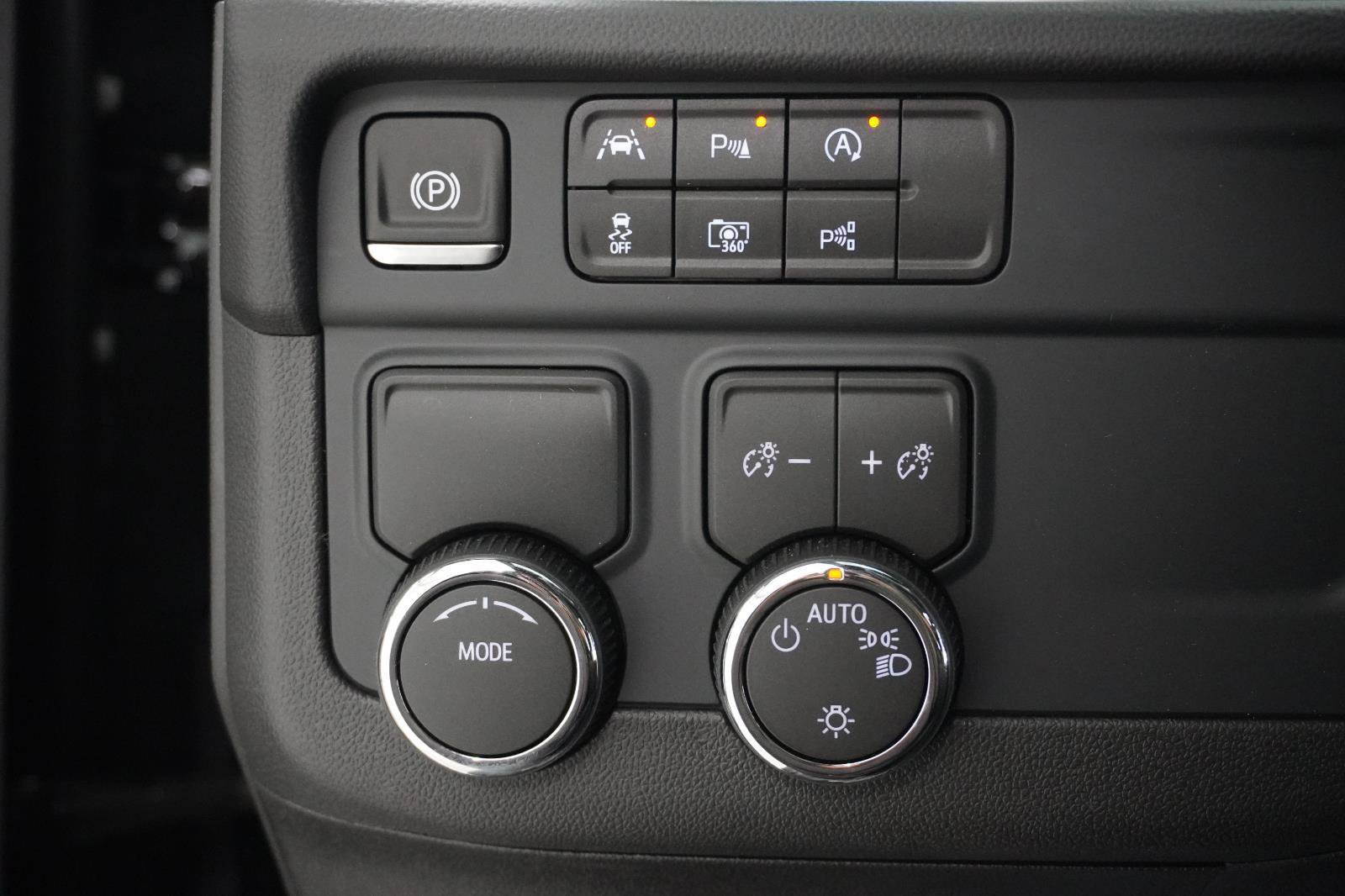 New 2026 Chevrolet Tahoe LS w/ LPO, Chrome Package image 18