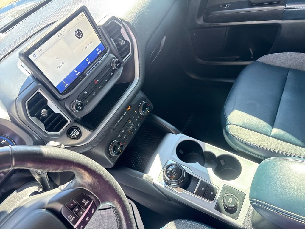 Used 2022 Ford Bronco Sport Outer Banks image 14