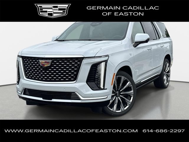 New 2026 Cadillac Escalade Luxury w/ Touring Package AWD/4WD image 1