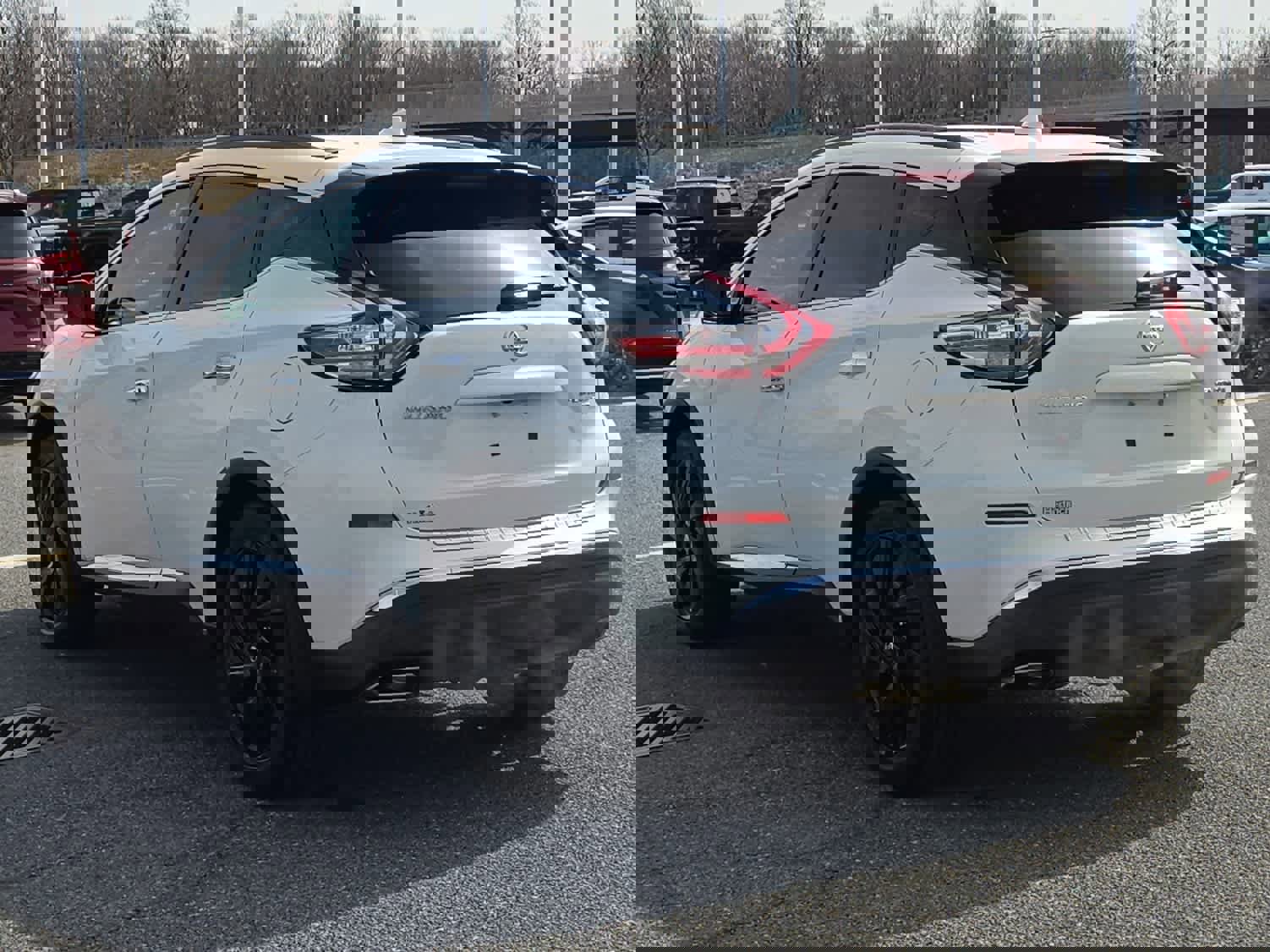 Used 2017 Nissan Murano Platinum w/ Platinum Technology Package image 5