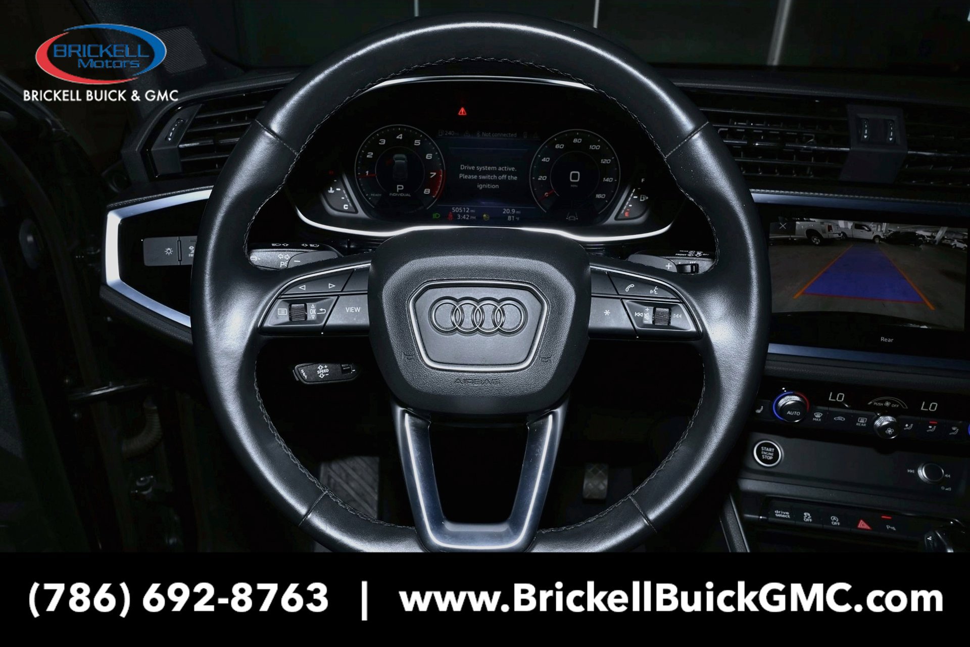 Used 2021 Audi Q3 2.0T Premium Plus AWD/4WD image 40