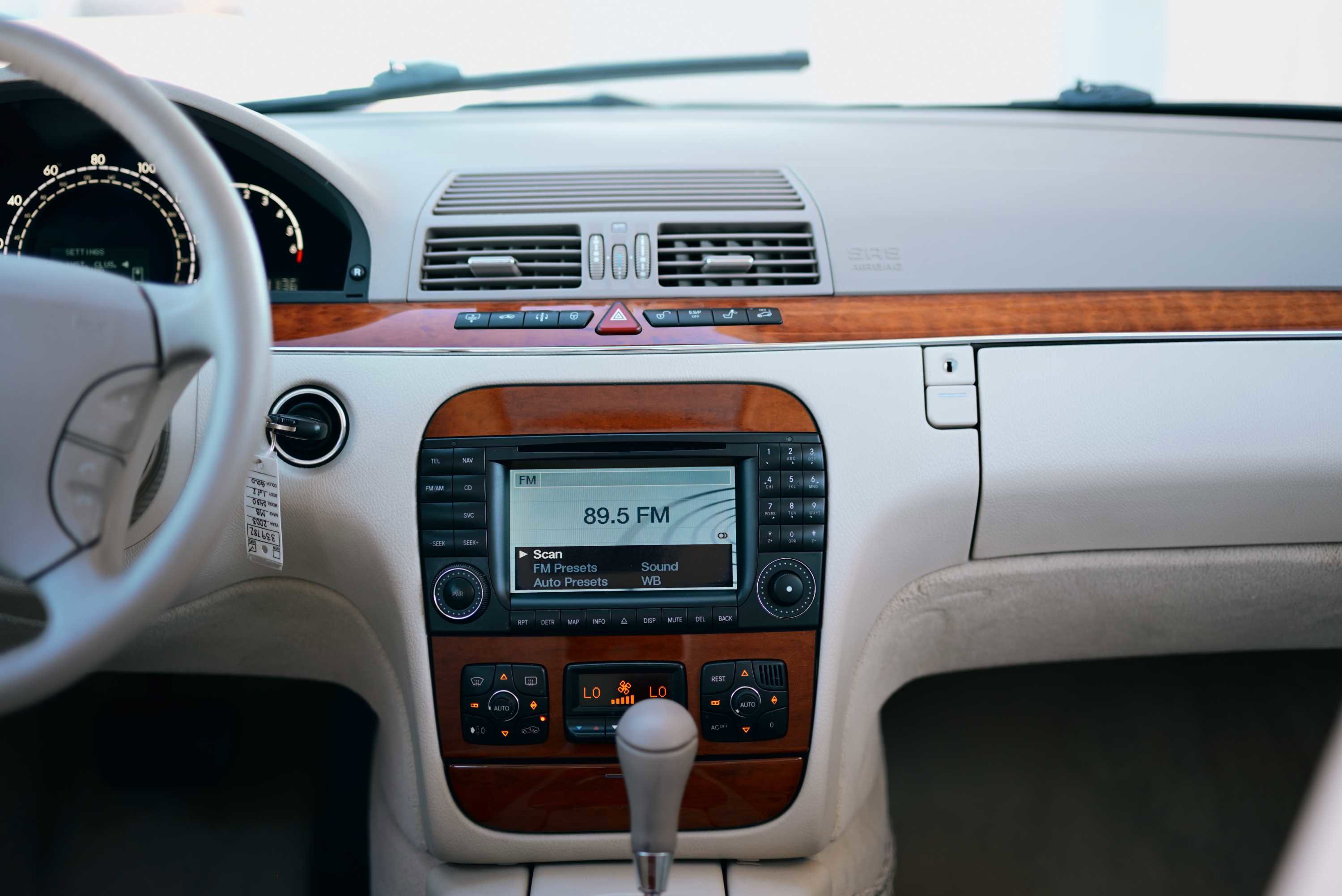 Used 2003 Mercedes-Benz S 430 S 430 SEDAN 4D image 12