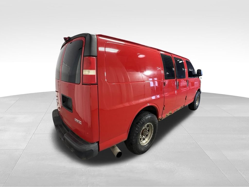 Used 2008 GMC Savana 2500 w/ Power Package RWD image 8