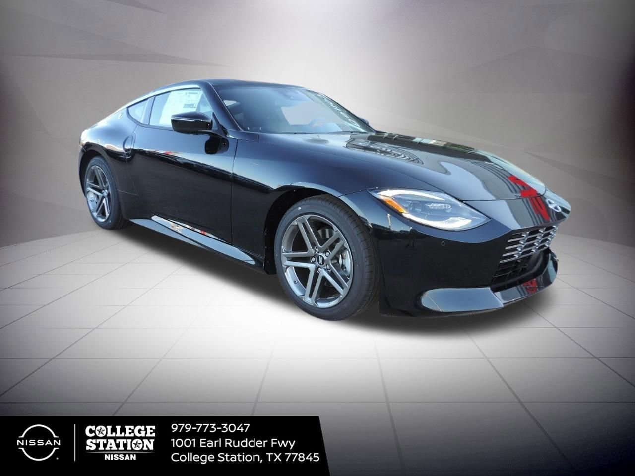 New 2026 Nissan Z Sport w/ Floor Mat Package RWD image 3