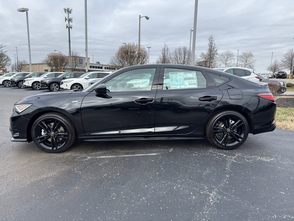 New 2026 Acura Integra A-Spec image 2