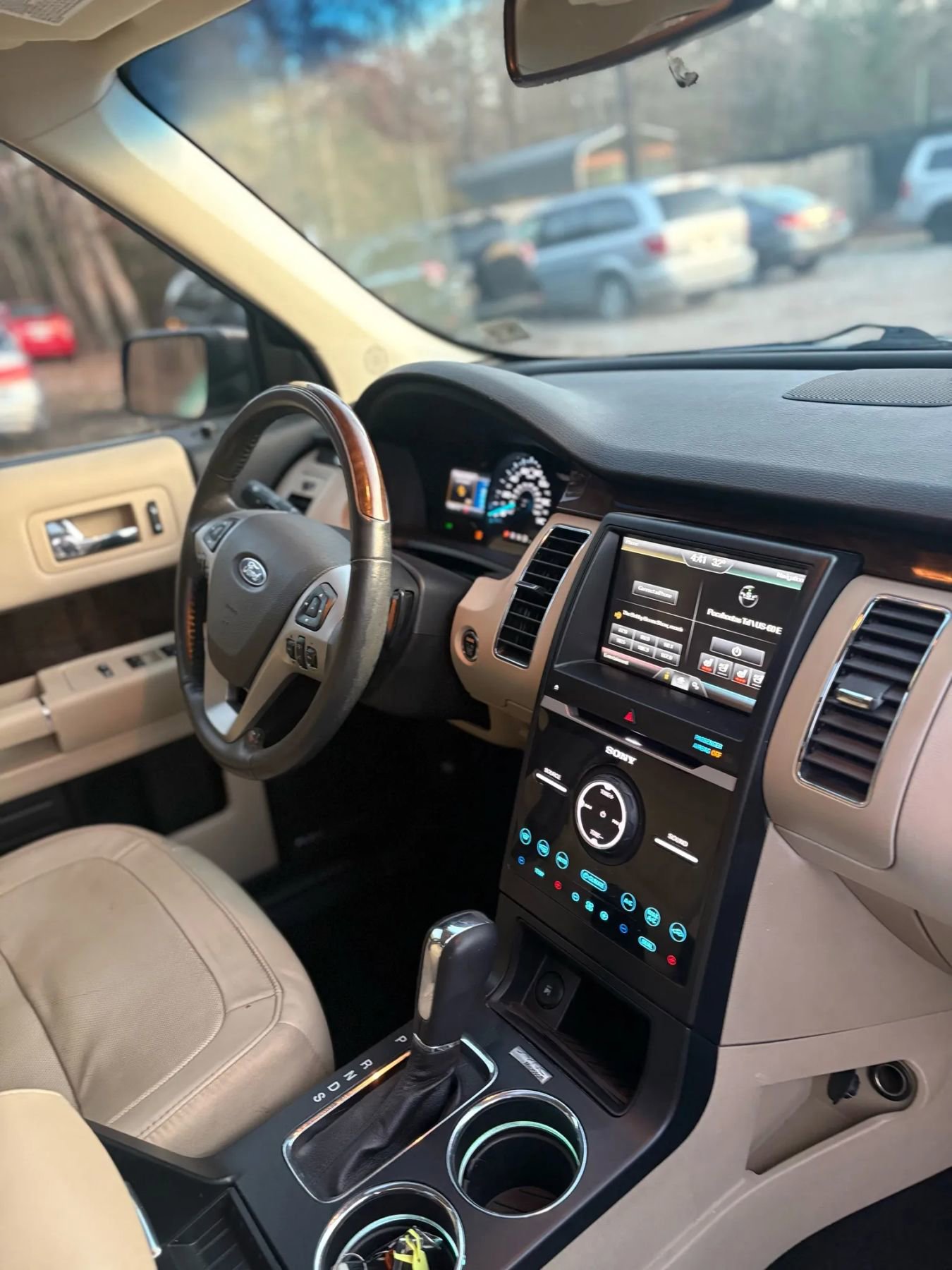 Used 2014 Ford Flex Limited w/ Equipment Group 303A image 19