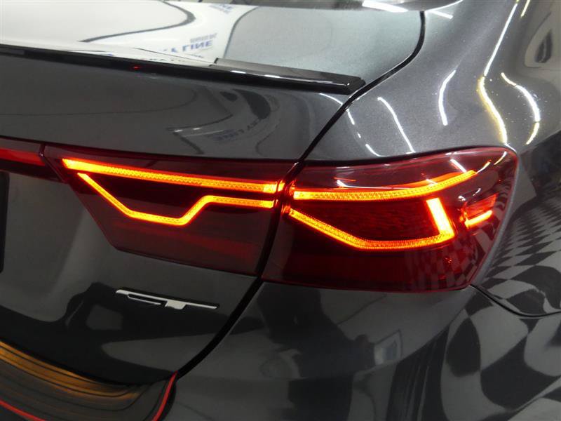 Used 2021 Kia Forte GT w/ GT2 Package FWD image 16