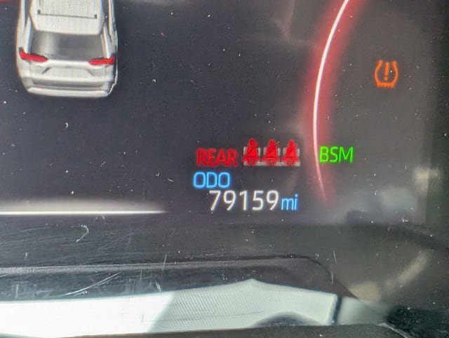 Used 2025 Toyota RAV4 XLE Premium image 13